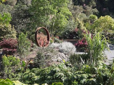 Whangarei Quarry Gardens