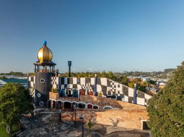 Hundertwasser Art Centre 