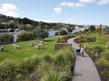 Hātea River Walkway