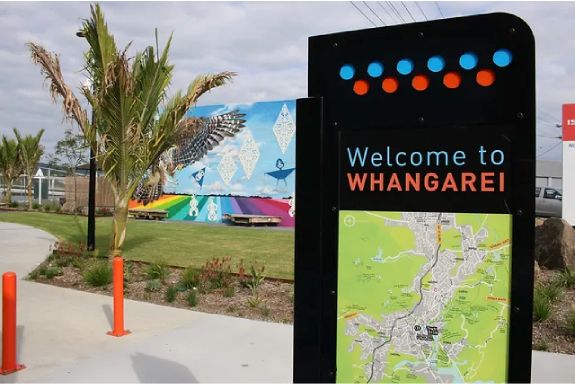 Where to stay in Whangarei