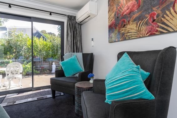 Superior Double or Twin Room - easy chairs