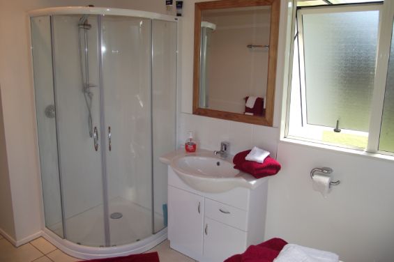 Totara Cottage - bathroom